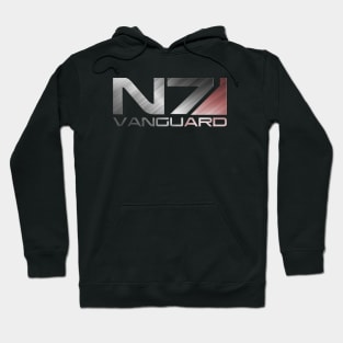 Metal Vanguard Hoodie